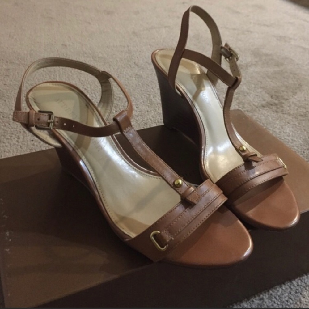 Wedge Heels